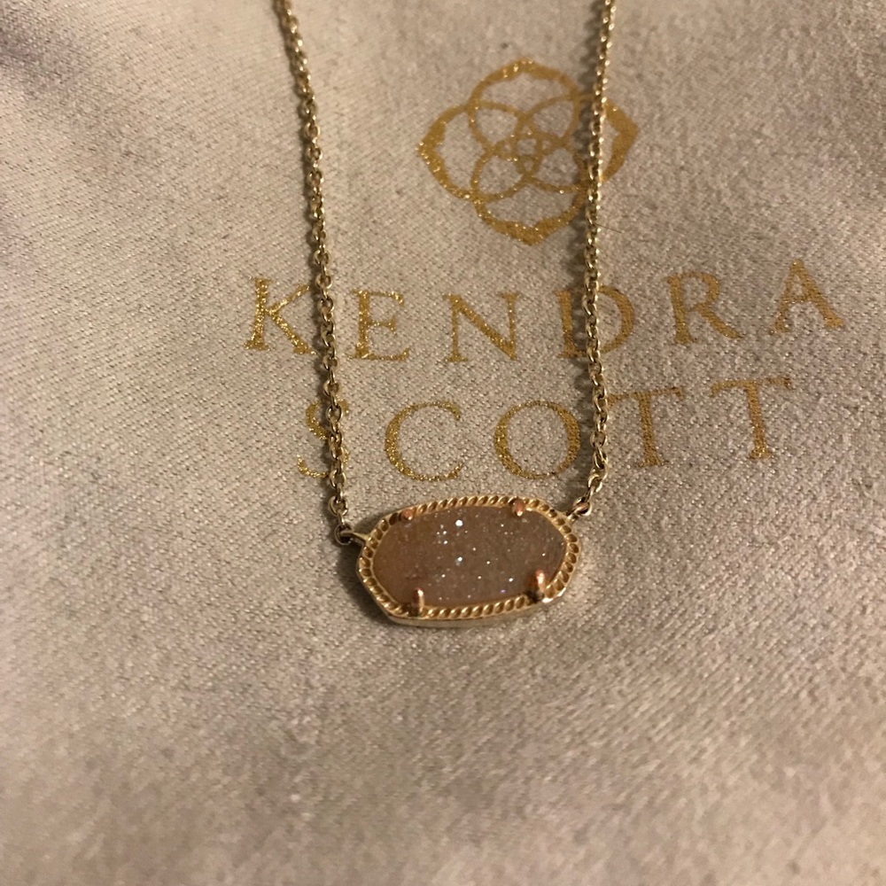 Kendra Scott Elisa Necklace